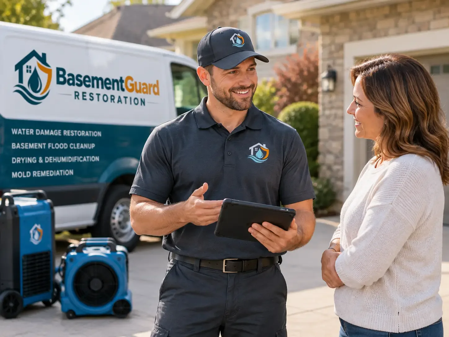 Basement Water Damage Restoration Carolina, RI FAQs